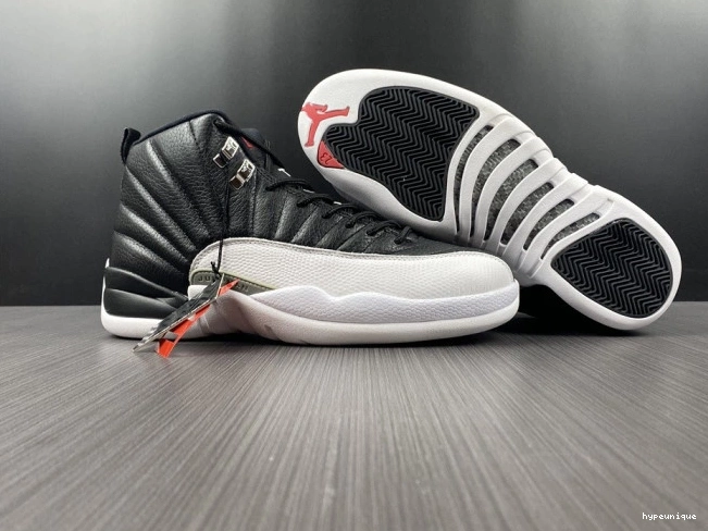 HYPE Retro 12 Air Playoffs 130690-001 Jordan (2012) 0703
